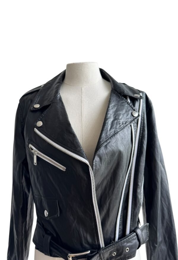 MICHAEL KORS - JACKET BIKER - Image 10